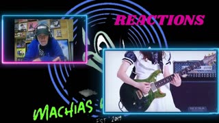 BAND MAID Without Holding Back instrumental song REACTION #reaction #bandmaidreaction