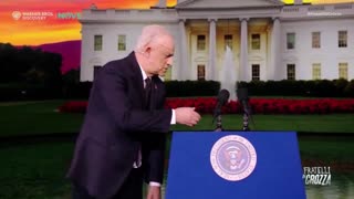Italian TV Releases Another Skit Mocking Biden and His Obvious Cognitive Decline