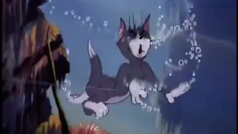 Tom & Jerry clip