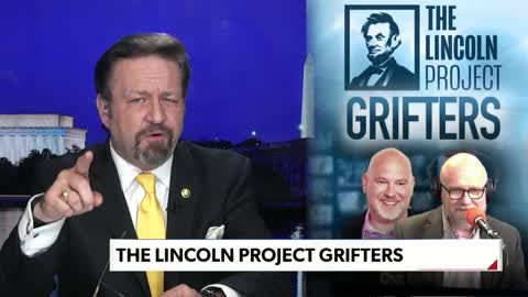 The Lies of The Lincoln Project. Sebastian Gorka on Newsmax