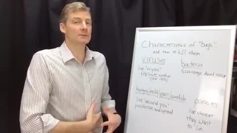 012 How to Understand the Characteristics of Bacteria, Viruses, Parasites, and Fungi