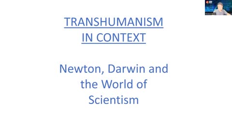 Episode 32: Transhumanism 101: Know It! Your Life Depends on It Part II