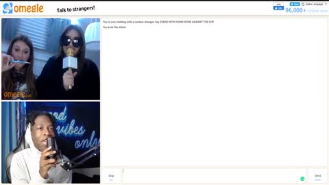 SHE_WANTED_TO_GET_DOWN_TO_BUSINESS_😏*ACTUALLY_FUNNY*omegle funny video