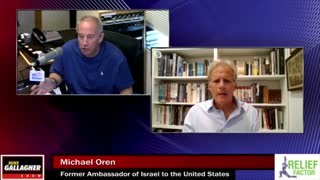 Former Ambassador of Israel to the U.S. Michael Oren breaks down the Israeli-Gaza conflict