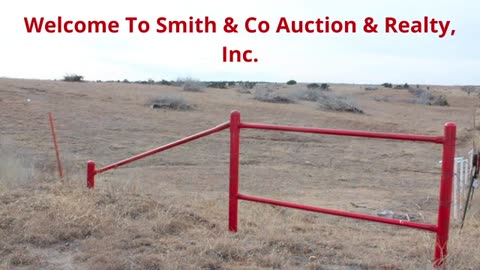 Smith & Co Auction & Realty, Inc. - #1 Land For Sale in Woodward, Oklahoma
