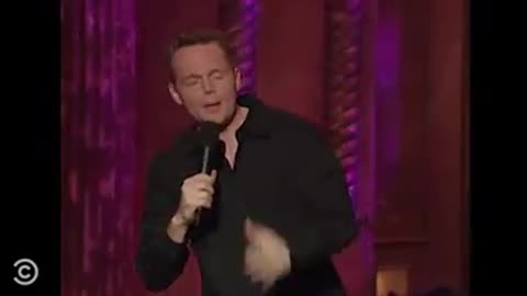 Bill Burr Thinks Cubicles Should Be Illegal - Comedy Central Presents