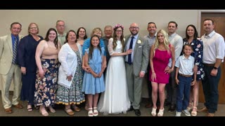 Lauren Kellen Wedding