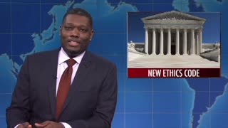 Watch till the end -even SNL knows Trump is going to win