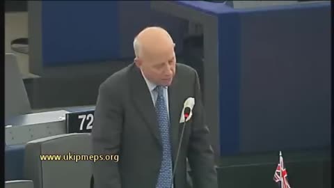 Pourquoi tout le système bancaire est une arnaque - Godfrey Bloom