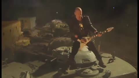 ACCEPT - Teutonic Terror (OFFICIAL MUSIC VIDEO)