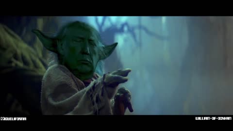 MAY THE "MAGA" BE WITH YOU