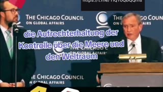 George Friedman: WARUM sich 🇩🇪 Deutschland & Russland 🇷🇺 NIEMALS VERBINDEN durften?!!!