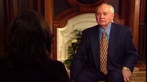 Gorbachev interview on the 10th anniversary of Soviet Union's fall