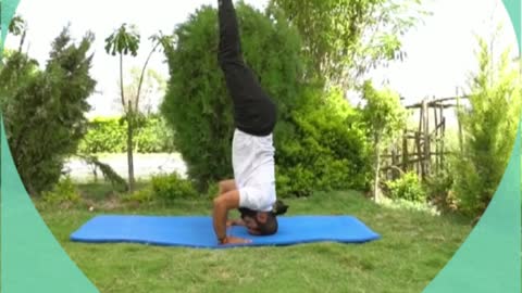 Yoga aasans to get relaxation of body & mind |moon yoga |yoga