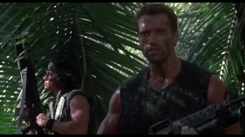 Predator It Ain't No Man HD