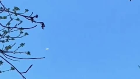 Mysterious Encounter UFO/UAP Sighting Over Missouri, Usa