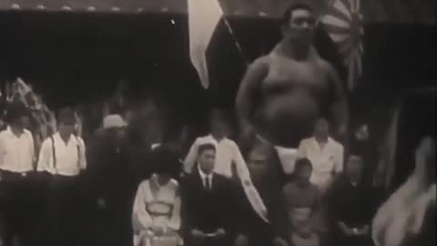 Video Of Giant In Japan