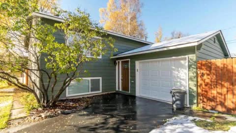 Alaska Real Estate King Home for Sale 7551 E 20th Avenue Anchorage AK 99504