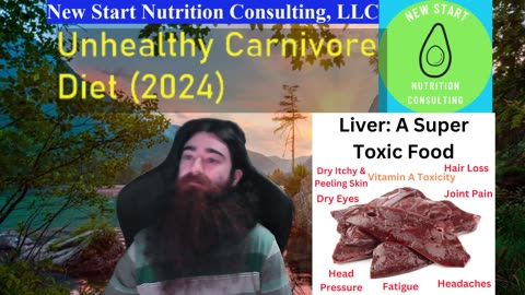 Unhealthy Carnivore Diet (2024)