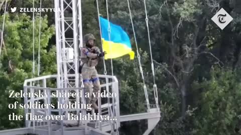 Ukraine take over