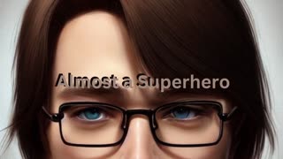 Almost a Superhero
