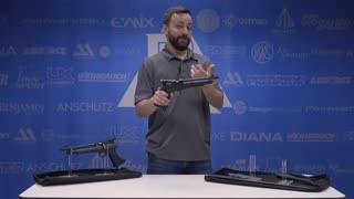 Diana Chaser CO2 Air handgun Review