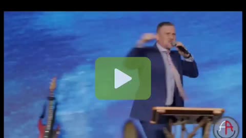 Pastor Greg Locke comes unhinged on these demons!