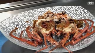 Omi Beef & Lobster in Kyoto - Gourmet Food in Japan-8