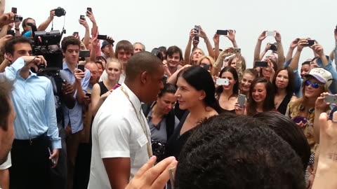 Jay Z & Marina Abramovic The Spirit Cooking Witch 🧙‍♀️