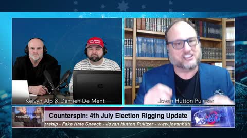 Counterspin Ep. 14 - 4th of July Election Rigging Special