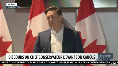 Pierre Poilievre's Full Speech at 2023 Conservative Party Convention (English)