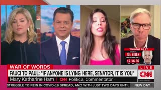 Mary Katharine Ham speaks on CNN
