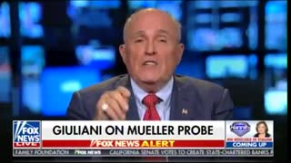 Giuliani dares Maxine Waters to keep calling for Trump to be impeached