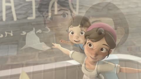 CGI Animated Short Film- -Miles to Fly- by Stream Star Studio - CGMeetup