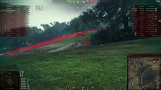 Christmas noobs in World of Tanks