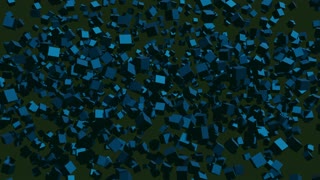 Gravity Cluster - CGI