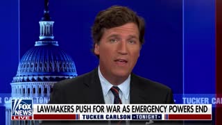 Tucker Carlson talks about how Big Tech is manipulating what causes people care about