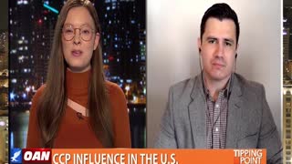 Tipping Point - Pedro Gonzalez on CCP Influence in the US