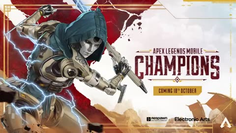 Apex legends mobile gameplay trailer #8