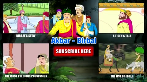 Akbar birbal story..Pounds of flesh