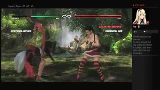 Dead or Alive5 Last Round Battle182