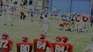 Freshman Football MRHS at Ramsey 1982