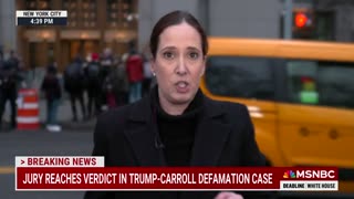 Trump must pay $83.3 MILLION to E. Jean Carroll for defamation