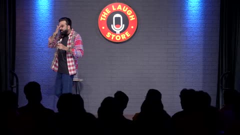 Dubai - Stand up comedy by bassi