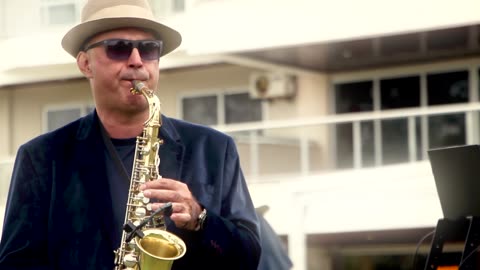 Fábio Schlosser - Sax e DJ