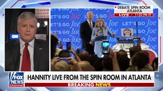 Sean Hannity: Biden doesn’t have the mental acuity to be president