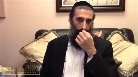 Rabbi Admits White Genocide Is Reality
