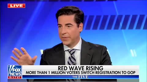 Fox News: More than 1 Million Voters Switch Registration to GOP