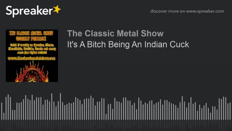 CMS | It's A Bitch Being An Indian Cuck