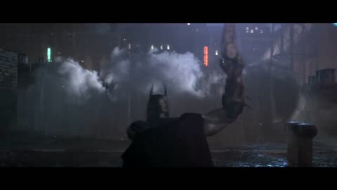 Batman: Arkham City - Hugo Strange CGI Trailer